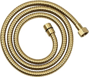 Flessibile doccia Rea Brush Gold 150 cm