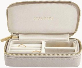 Portagioie da viaggio Taupe