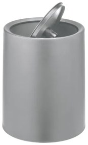 WENKO 25219100 - Cestino ATRI 21x25,5 cm grigio