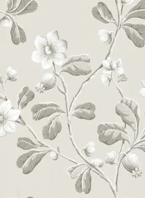Little Greene Carta da parati Broadwick Street - Pitch