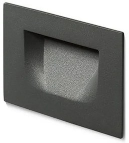 RED -Design Rendl-R12577- Lampada per scale da esterno a LED PER LED/3W/230V IP54