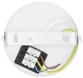 Lampada da soffitto NATIA 1xE27/60W/230V crema