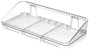 Appendiabiti da parete in plastica iD Wallspace - iDesign