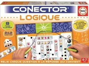 Gioco educativo Educa Connector logic game (FR)