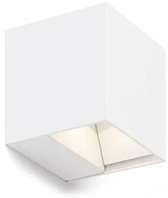 RED-Design Rendl-R12556- Applique da esterno LED CARRE 2xLED/3W/230V IP54