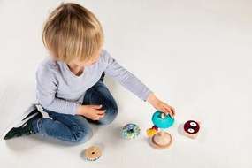 Lilliputiens - Piramide impilabile - Georges