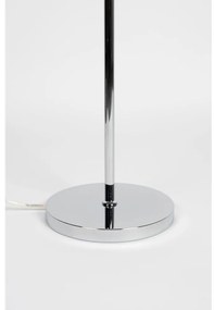 Lampada da terra di colore verde-argento Anshin - White Label