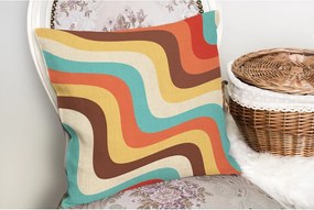 Federa decorativa 43x43 cm Summer in Havana – Mila Home