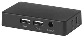 Ledvance-LED RGB Striscia dimmerabile per TV SYNCH BOX FLEX 4,5m LED/18W/230V Wi-Fi