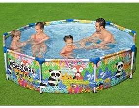 Piscina Steel Pro Max 274x66 Cm /