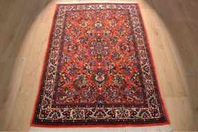 Sarouk Tappeto persiano 100x160 (Iran) Annodato A Mano