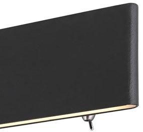 Globo 41751-8B - Applique LED SIEGFRIED LED/8W/230V