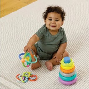 Infantino - Set di giocattoli BOX OF CHEER