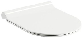 Ravak X01550 - Sedile WC SoftClose UNI bianco