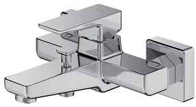 OMNIRES PM7430CR - Rubinetto vasca da bagno PARMA cromo lucido