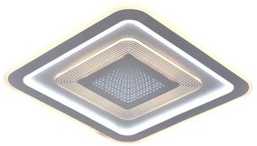 Plafoniera LED dimmerabile LED/105W/230V 3000-6500K + telecomando