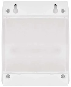 Applique a LED solare con sensore LUMI LED/3,7W 1200mAh IP54 bianco