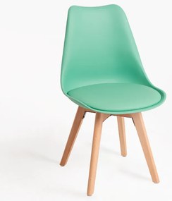 Sedia Synk Basic - Verde Jade