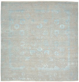 Neo Tappeto orientale 300 x 300 (Indian) Annodato A Mano