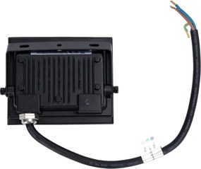Aigostar - Proiettore LED RGB dimmerabile LED/20W/230V IP65 + Telecomando