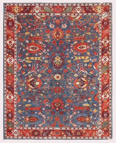 Kazak Tappeto orientale 360x280 (Pakistan) Annodato A Mano