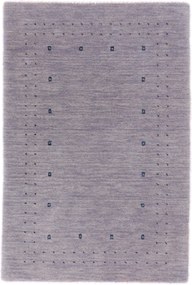 Tappeto 90x60 (Indian) Annodato A Mano