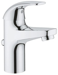 GROHE 32805000 - Miscelatore per lavabo BAUCURVE DN 15, cromo lucido