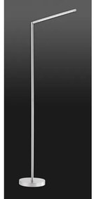 Leuchten Direkt 11012-55 - Lampada da terra LED dimmerabile DAWDA LED/4,8W/230V