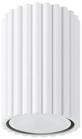 Applique da soffitto GU10 in Alluminio KARBON 10