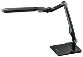 Ecolite LBL1207-CR - Lampada da tavolo LED dimmerabile MATRIX LED/10W/230V