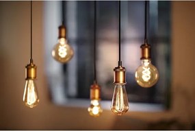 Lampadina LED dimmerabile VINTAGE Philips G93 E27/4W/230V 1800K