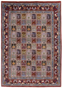 Moud Tappeto persiano 170x240 (Iran) Annodato A Mano