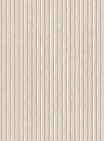 Sandberg Carta da parati Brita - Pink