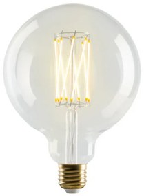 Lampadina LED 2,5W (220lm) Vintage Globe Ø125 Chiaro Dimmerabile E27 - e3light