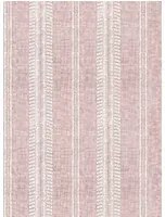 Coordonne Carta da parati Costura - Cava/ Rosa