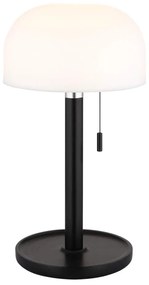 Globo 21016S - Lampada da tavolo LED NORMAN LED/1,5W/3,7V 3000/4200/6000K nero