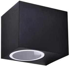 Applique da esterno BOSTON 1xGU10/10W/230V IP44