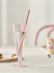 Sinsay - Confezione da 8 bicchieri - rosa pastello