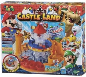 Gioco da Tavolo EPOCH D'ENFANCE Super Mario Casteland (FR)