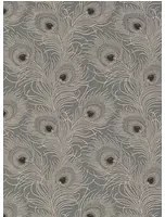 Little Greene Carta da parati Carlton House Terrace - Slate