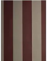 Studio Lisa Bengtsson Carta da parati Stripe Forward - red