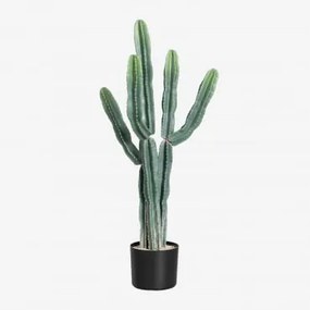 Cactus Artificiale Euphorbia 130 cm ↑130 cm - Sklum
