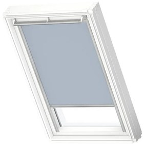 Tenda per finestra da tetto oscurante VELUX DKL MK08 1025SWL L 78 x H 140 cm bianco