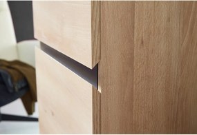 Armadio in faggio decorato 54x200 cm Lissabon - Germania