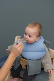 Cucchiaini in silicone 2 pezzi Mr. Elephant