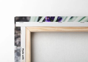 Stampa su tela – Bouquet di lavanda