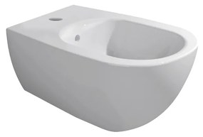 Ceramica Flaminia  IO 2.0 bidet sospeso monoforo in ceramica bianco lucido