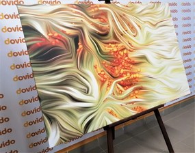 Stampa su tela – Olivello spinoso