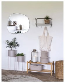 Set di coprivaso in metallo 2 pz ø 21,5 cm Rabo - House Nordic