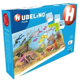 Puzzle Sea World - Hubelino